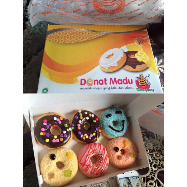 Detail Gambar Donat Madu Nomer 39