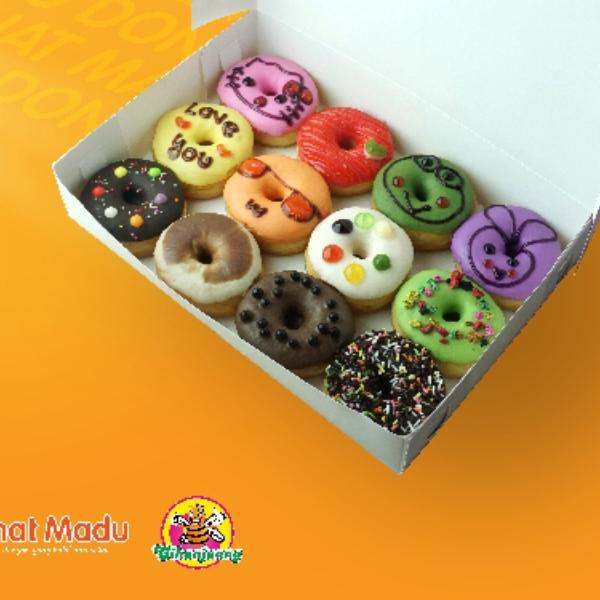 Detail Gambar Donat Madu Nomer 44