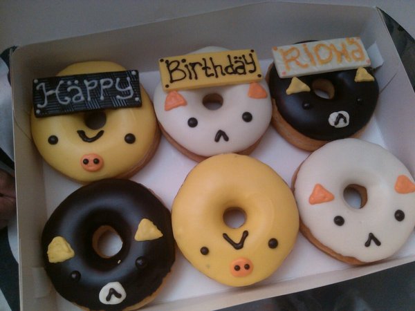 Detail Gambar Donat Madu Nomer 45