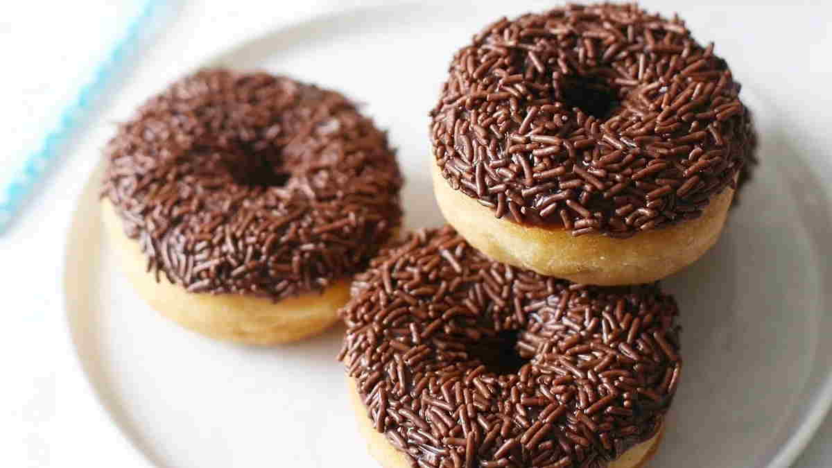 Detail Gambar Donat Meses Warna Warni Nomer 40