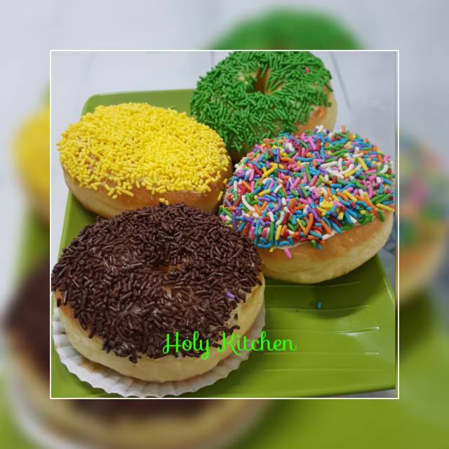 Detail Gambar Donat Meses Warna Warni Nomer 41