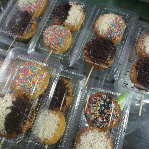 Detail Gambar Donat Mini Nomer 35