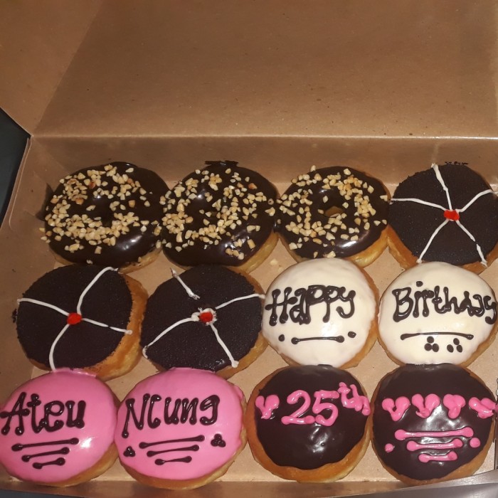 Detail Gambar Donat Ultah Nomer 24