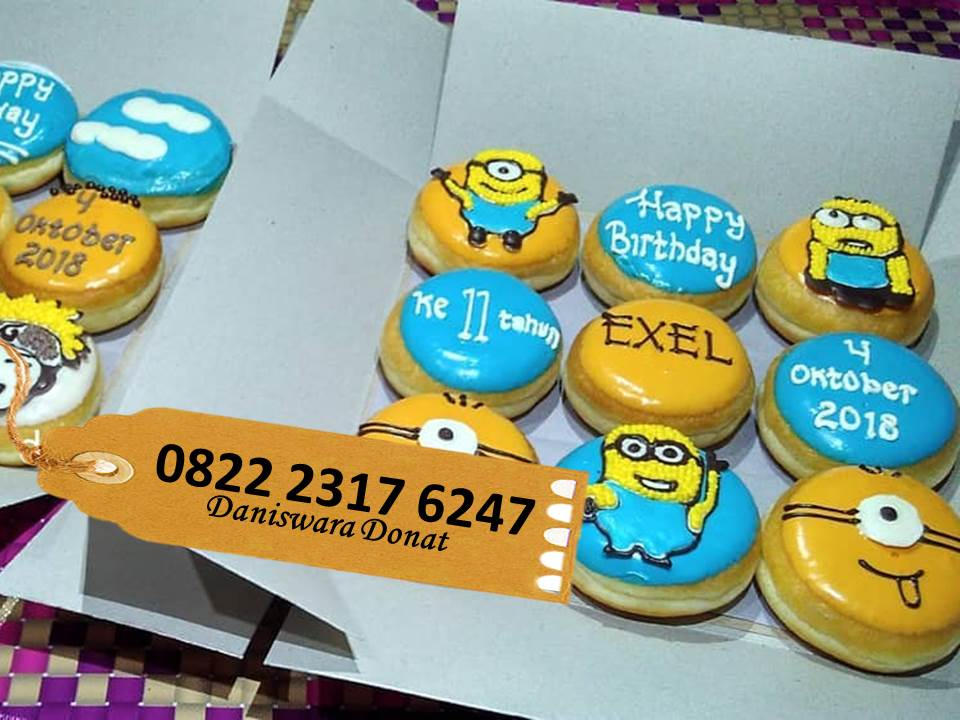 Detail Gambar Donat Ultah Nomer 32