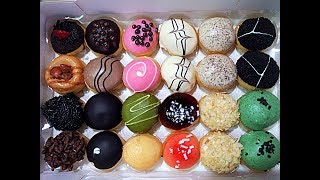 Detail Gambar Donat Warna Warni Nomer 14