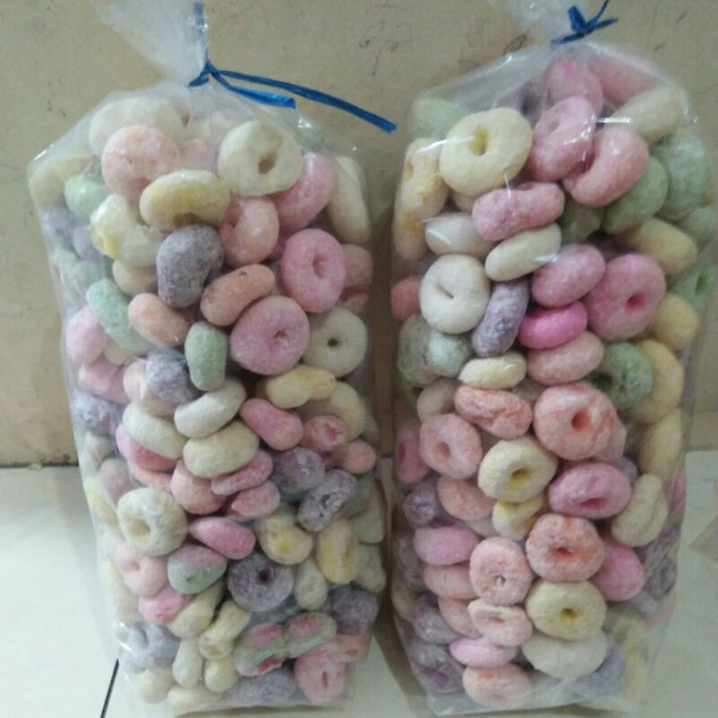 Detail Gambar Donat Warna Warni Nomer 46