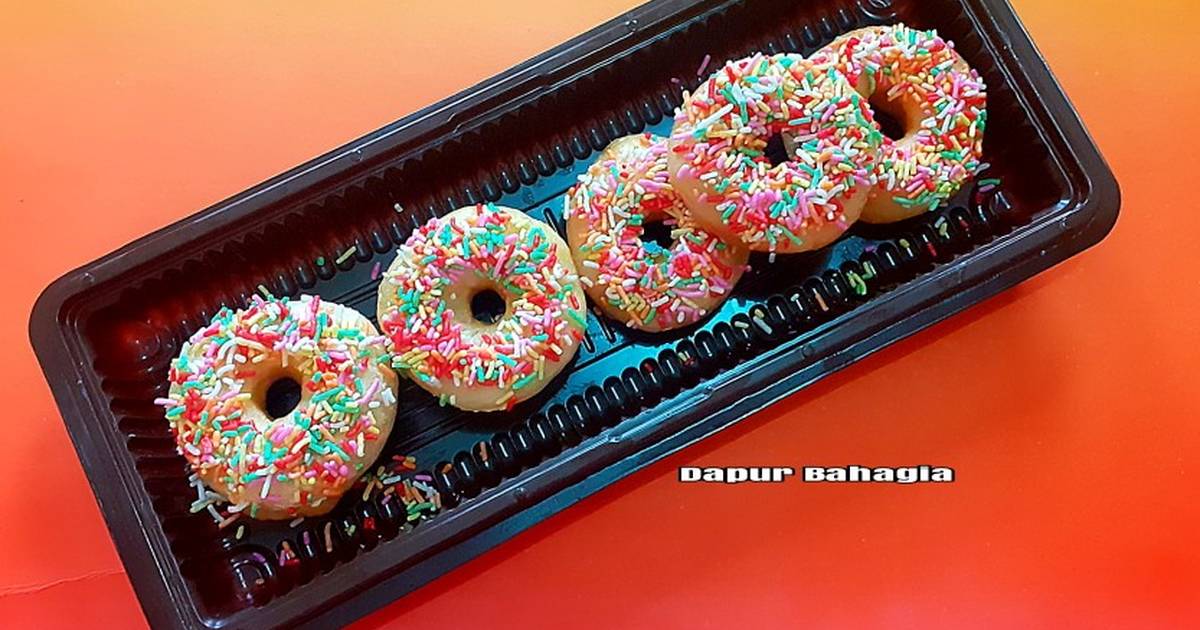 Detail Gambar Donat Warna Warni Nomer 7