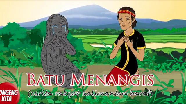 Detail Gambar Dongeng Batu Menangis Nomer 2