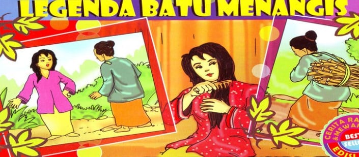 Detail Gambar Dongeng Batu Menangis Nomer 30