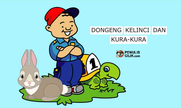 Detail Gambar Dongeng Kelinci Dan Kura Kura Nomer 40