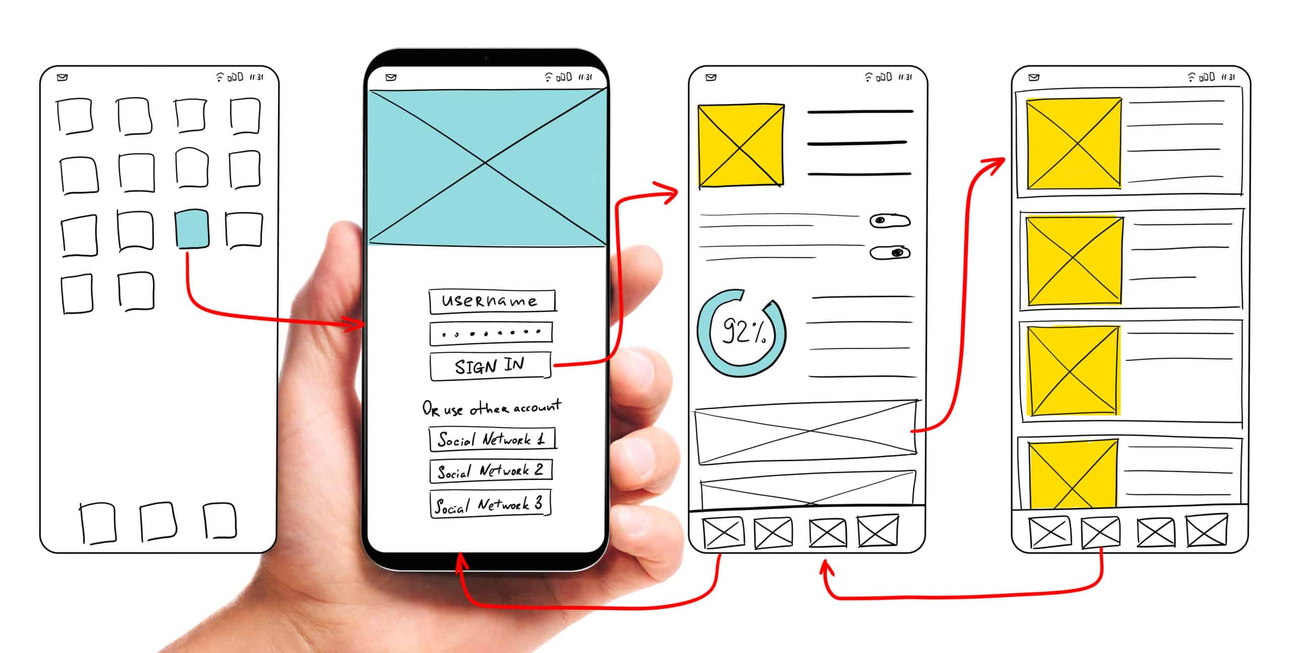 Detail Handy Layout Nomer 22