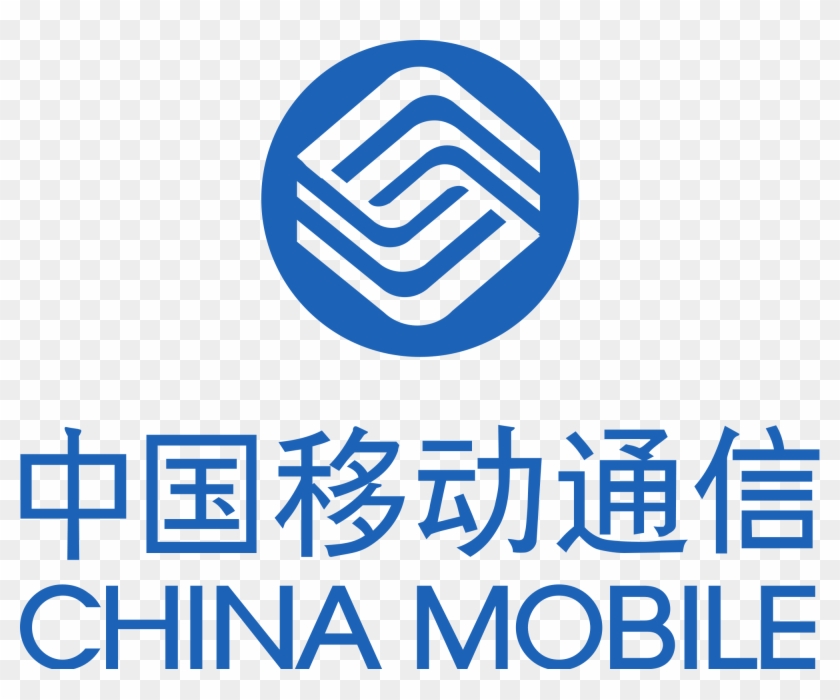 Detail Logo China Mobile Nomer 8