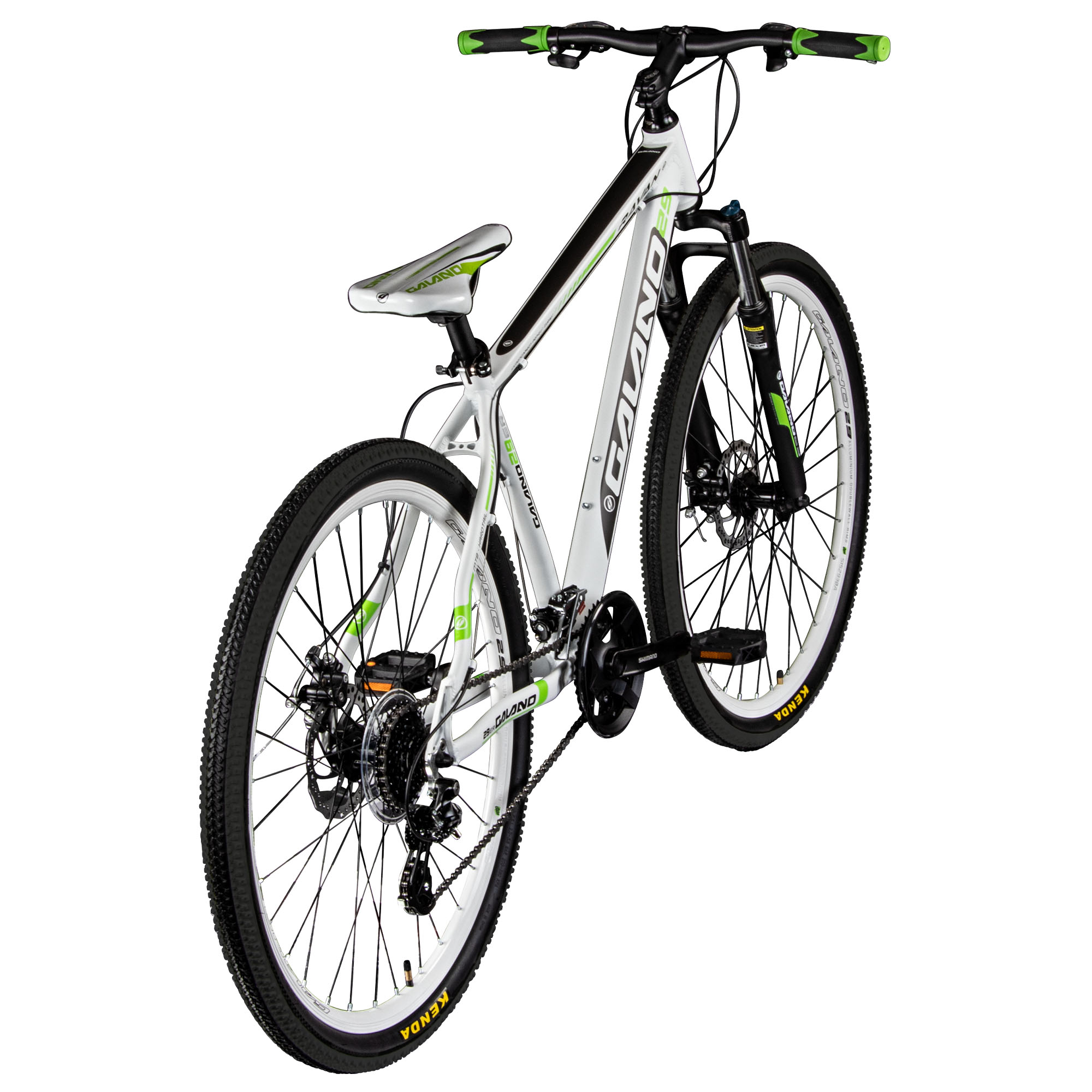 Detail Mountainbike Zeichnen Nomer 13