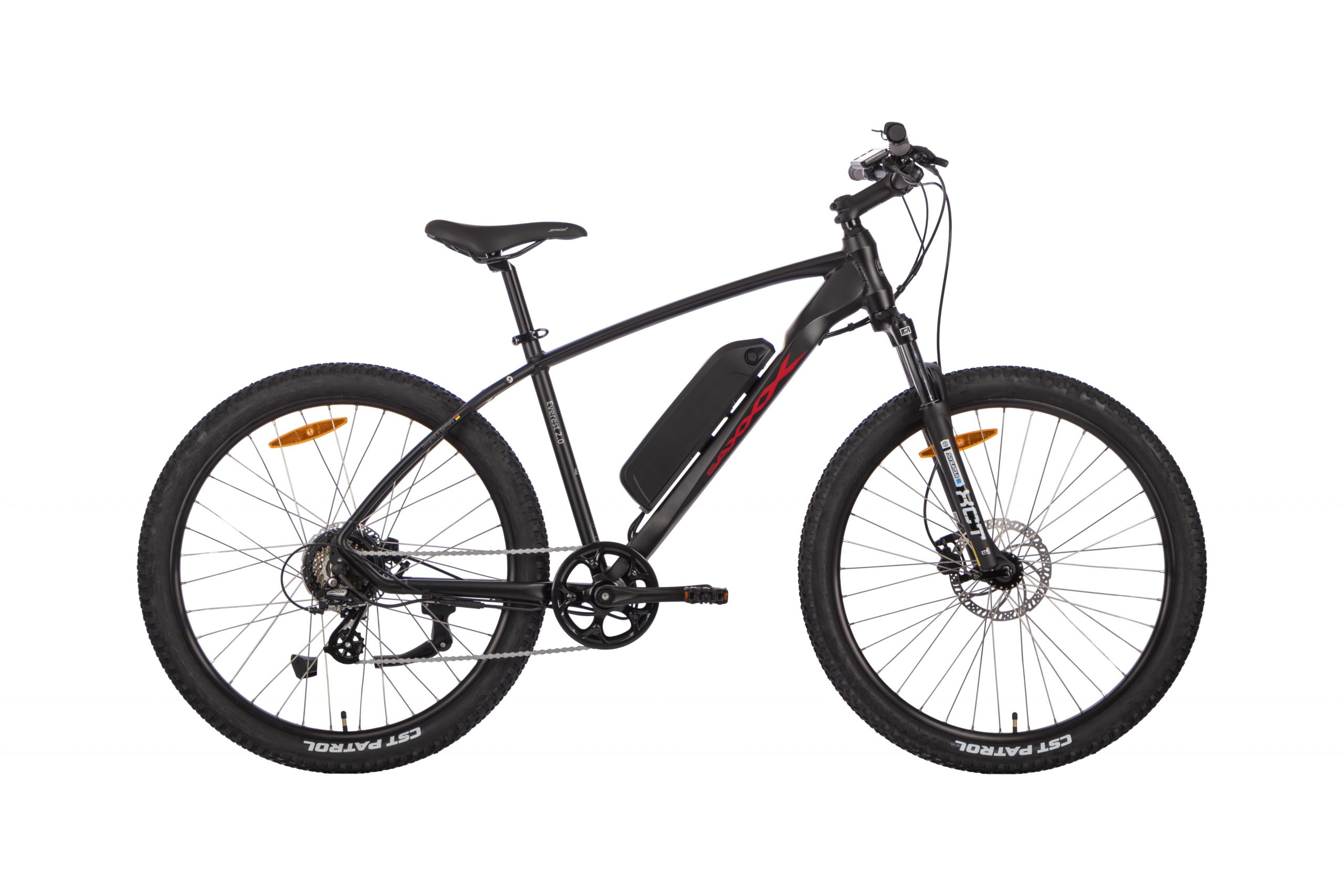 Detail Mountainbike Zeichnen Nomer 16