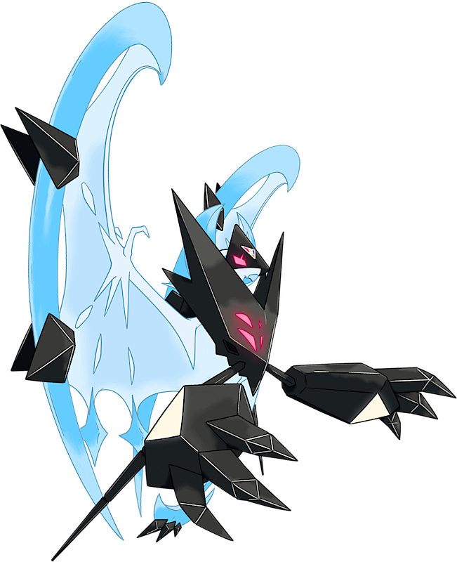 Necrozma Shiny - KibrisPDR