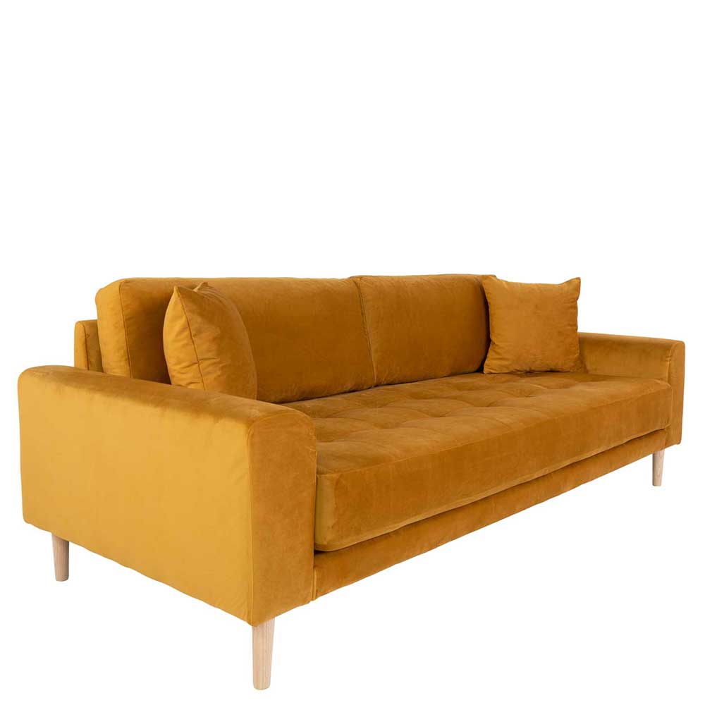 Detail Sofa Mit Holz Nomer 24