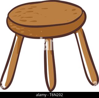 Detail Stool Vector Nomer 14