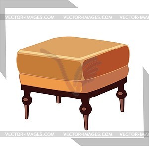 Detail Stool Vector Nomer 17