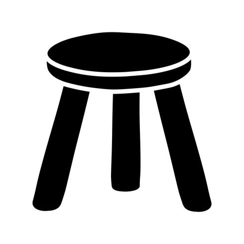 Detail Stool Vector Nomer 2