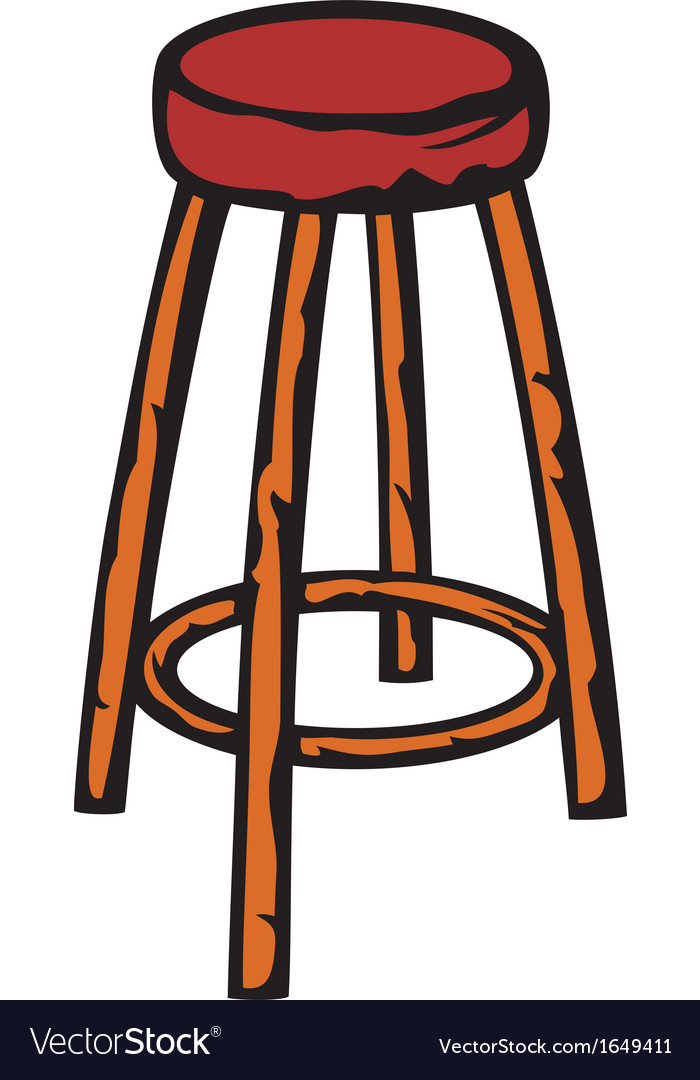 Detail Stool Vector Nomer 4