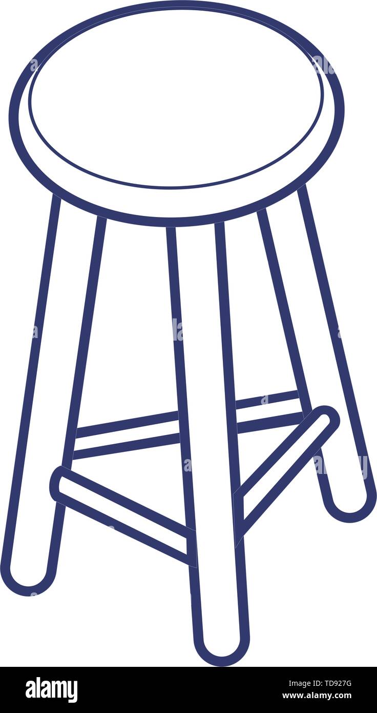 Detail Stool Vector Nomer 6