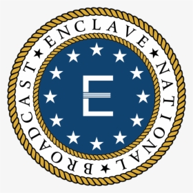 Detail The Enclave Logo Nomer 9