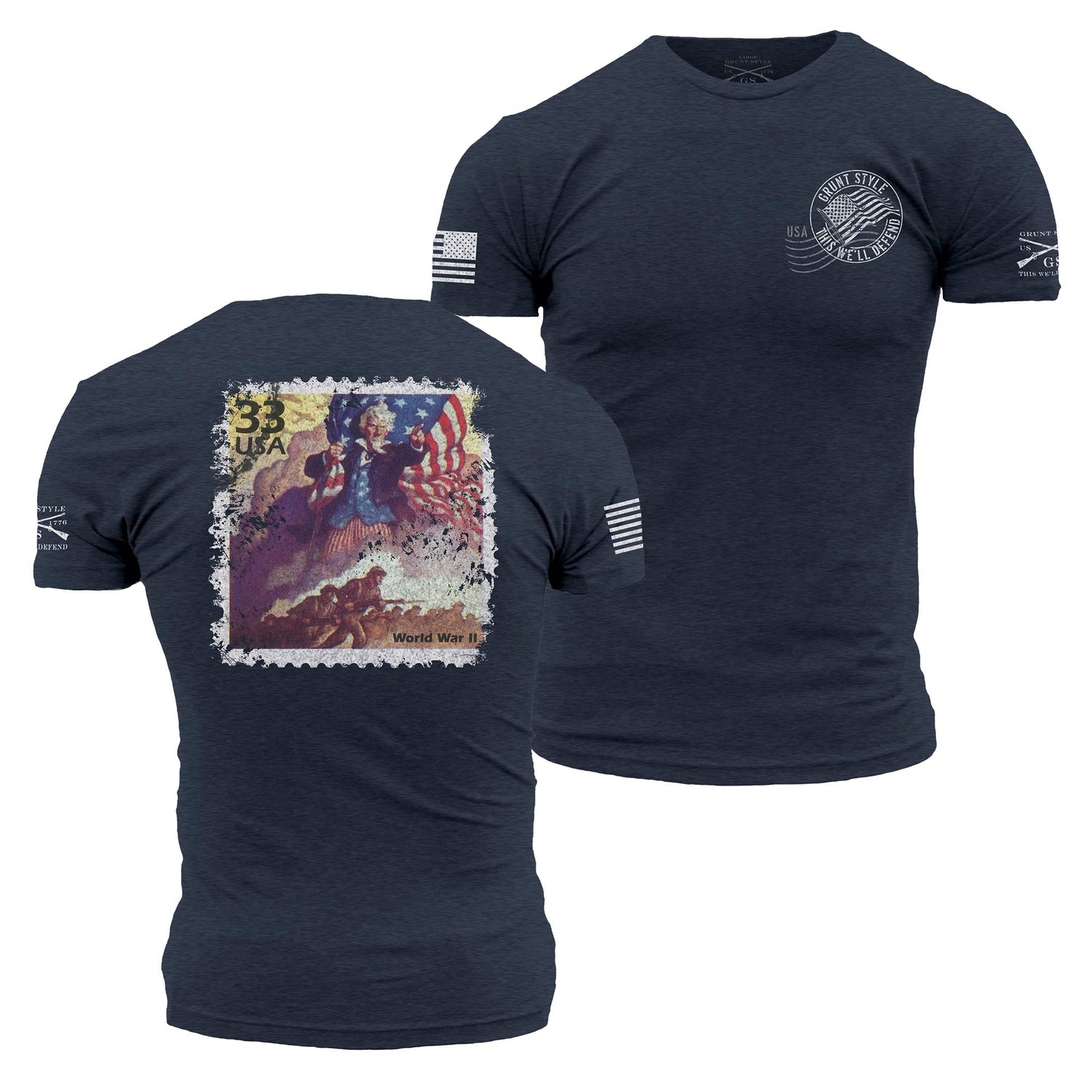 Detail The Great War T Shirt Nomer 25
