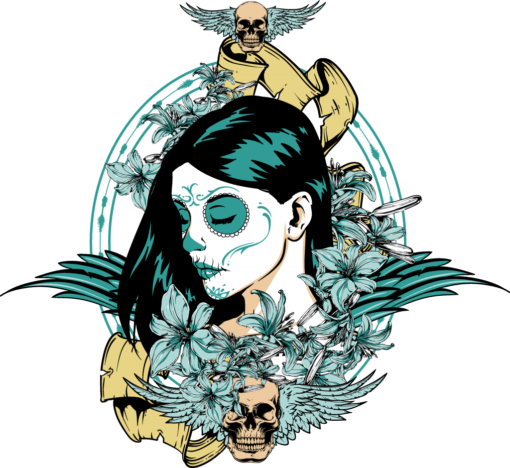 Detail Tshirt Design Nomer 16