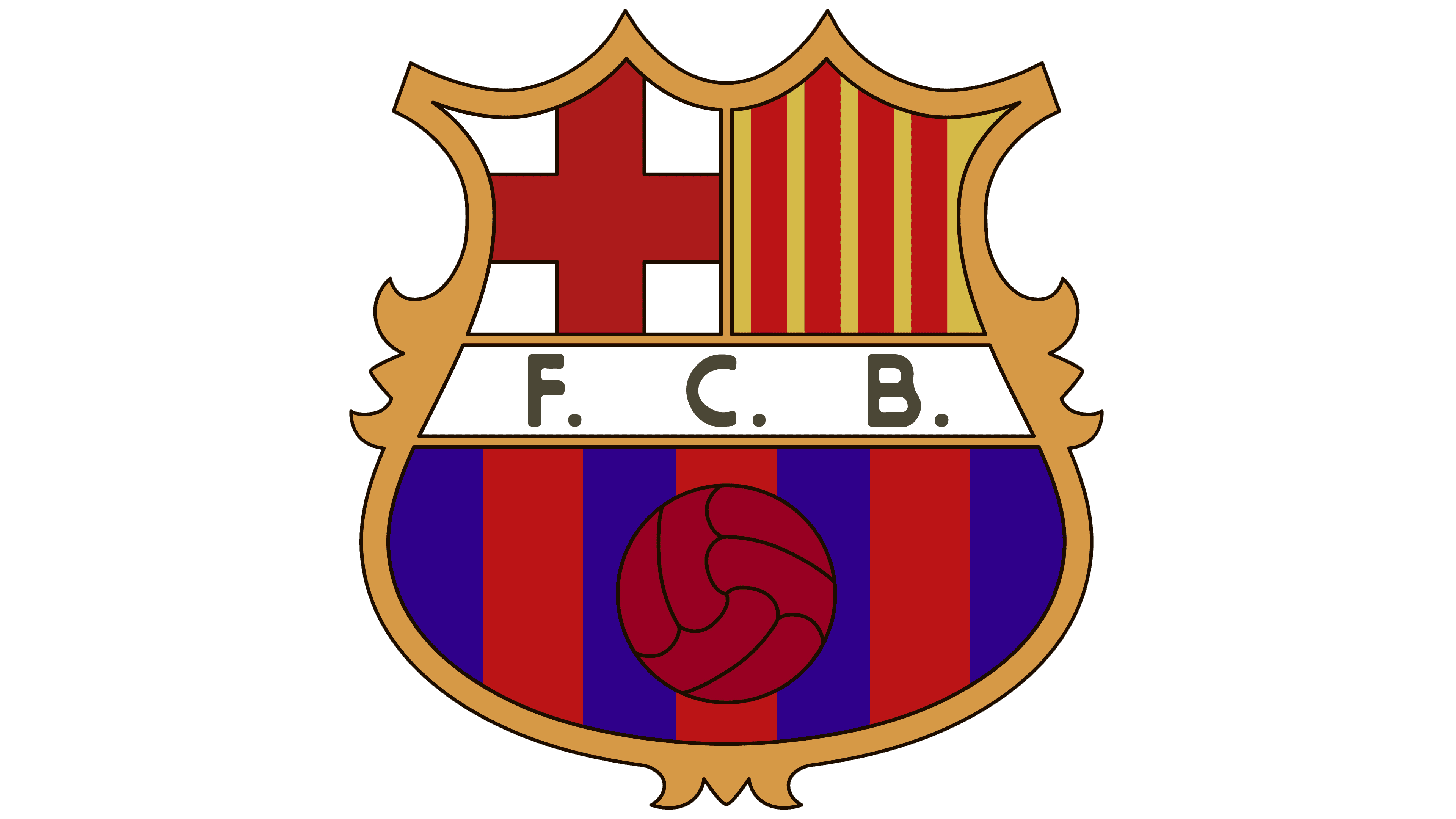 Detail Barcelona City Logo Nomer 12