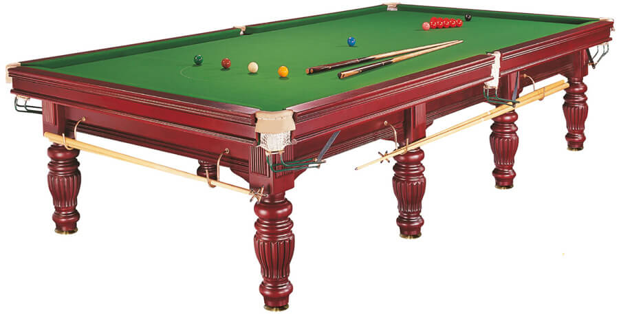 Detail Billiard Table Dwg Nomer 25