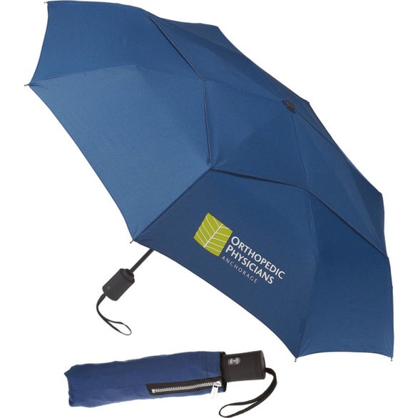 Detail Blue Umbrella Logo Nomer 17