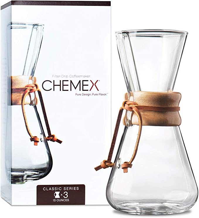 Detail Chemex Dripper Nomer 2