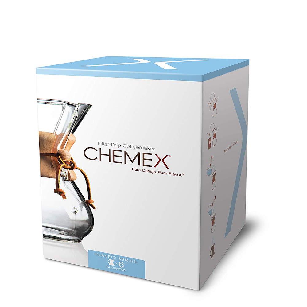 Detail Chemex Dripper Nomer 17