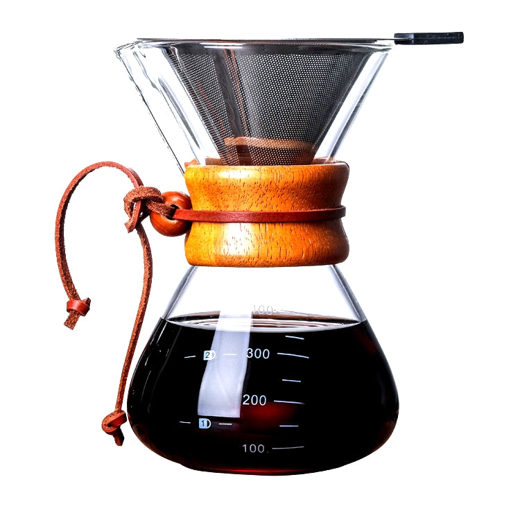 Detail Chemex Dripper Nomer 3