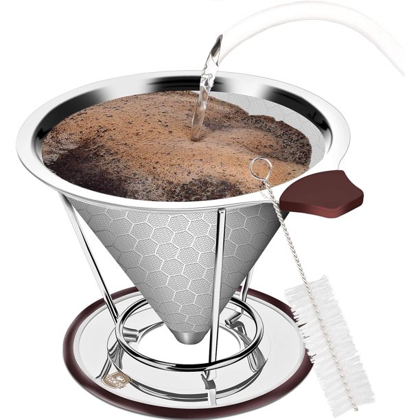 Detail Chemex Dripper Nomer 8