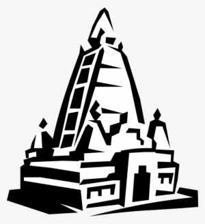 Detail Clipart Hindu Temple Nomer 10