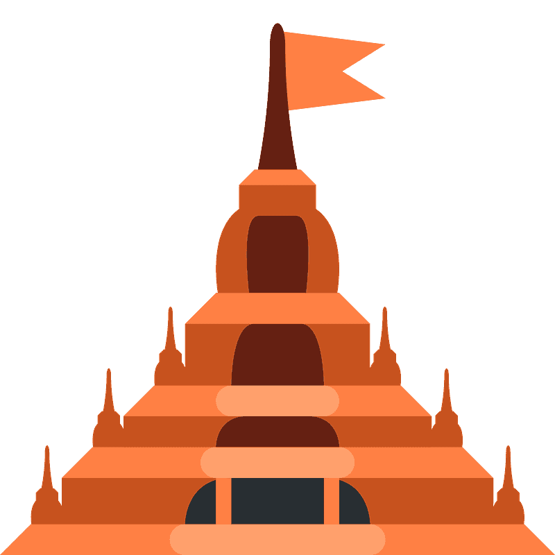 Detail Clipart Hindu Temple Nomer 13