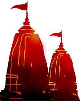 Detail Clipart Hindu Temple Nomer 14