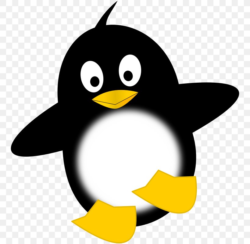 Detail Clipart Pinguin Nomer 16