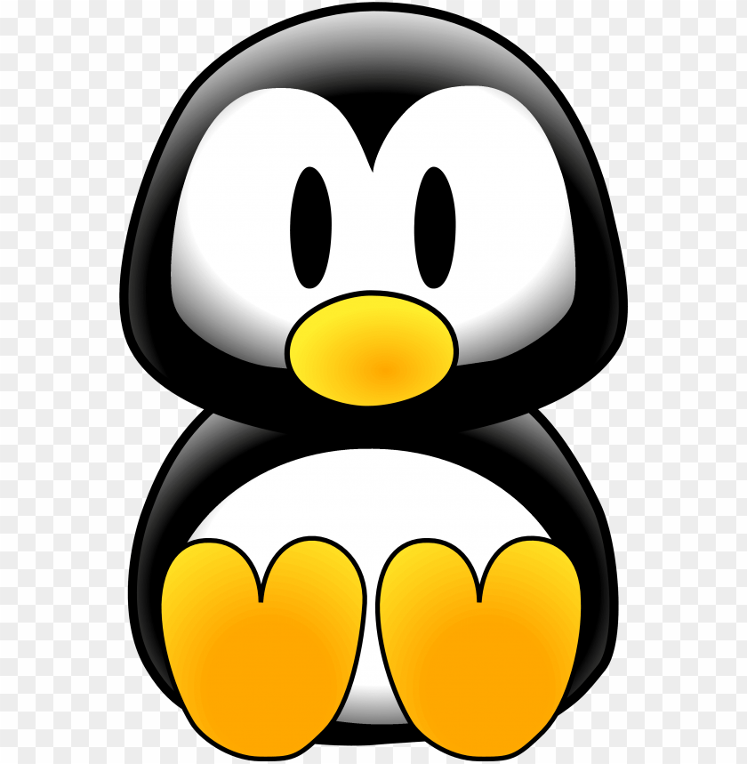 Detail Clipart Pinguin Nomer 20