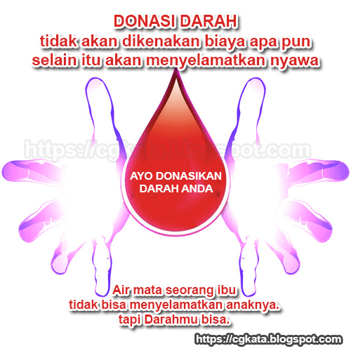 Detail Gambar Donor Darah Lucu Nomer 22