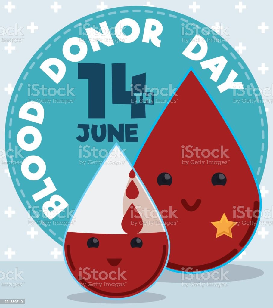 Detail Gambar Donor Darah Lucu Nomer 9