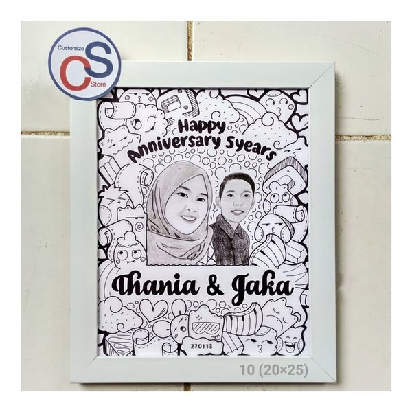 Detail Gambar Doodle Anniversary Nomer 20