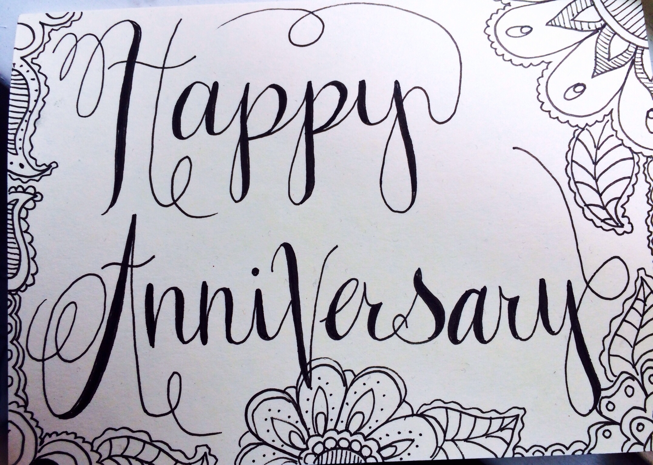 Detail Gambar Doodle Anniversary Nomer 22