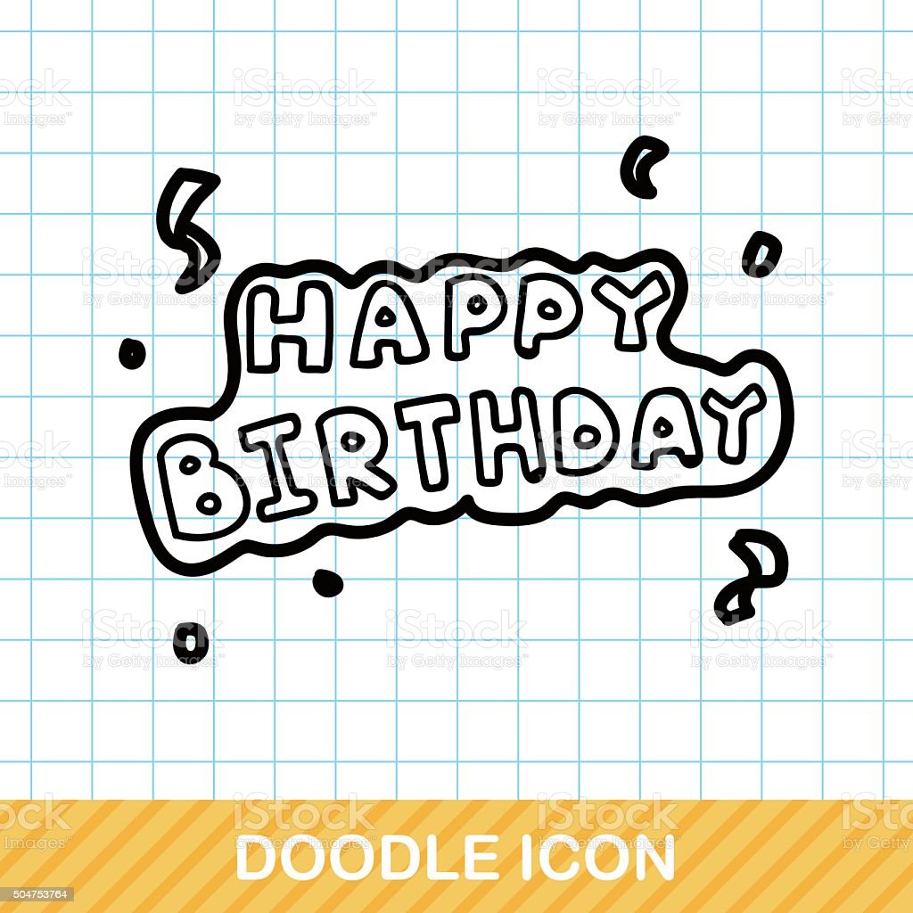 Detail Gambar Doodle Anniversary Nomer 42