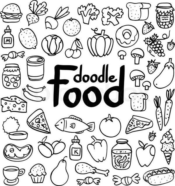 Detail Gambar Doodle Art Koleksi Nomer 54