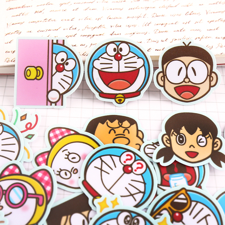 Detail Gambar Doodle Art Doraemon Nomer 12