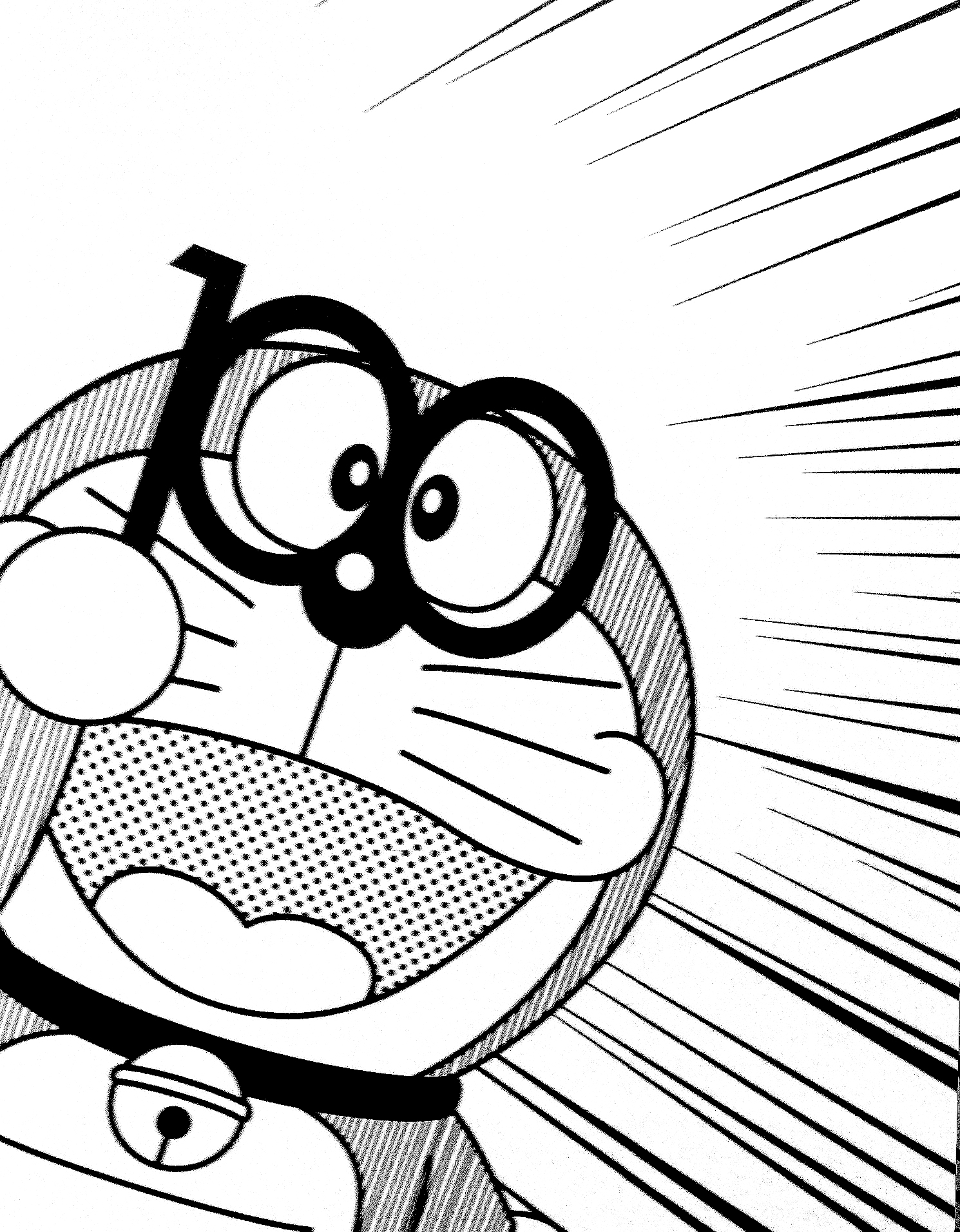 Detail Gambar Doodle Art Doraemon Nomer 43