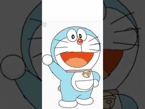 Detail Gambar Doodle Art Doraemon Nomer 47