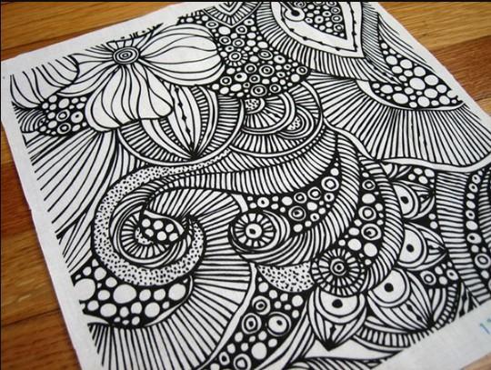 Detail Gambar Doodle Art Simple Nomer 44